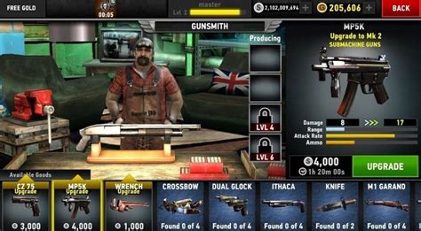 Dead Trigger 2 Mod Apk 1.10.4 (Unlimited Money and Gold, Mod Menu).